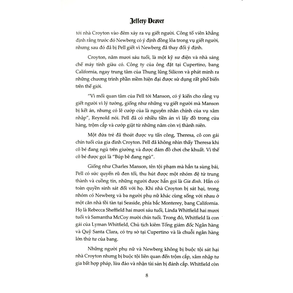 Sách - Búp bê đang ngủ