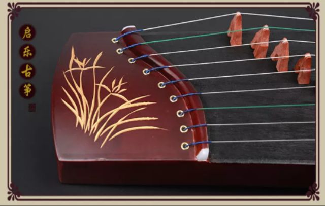 Đàn tranh guzheng mini