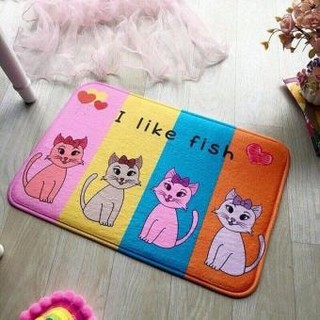 THẢM LAU CHÂN 3D SIÊU THẤM .