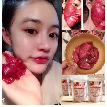 500gr Mặt nạ dẻo DNA Cá Hồi HandMade