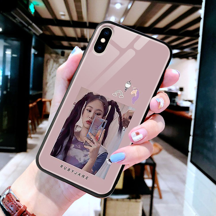 Ốp Chống Ố Iphone 12 In Hình BlackPink- ros NIXON Iphone X/Xr/Xsmax/11/11 Pro/11 Pro Max/12 Mini/12/12 Pro/12 Pro Max