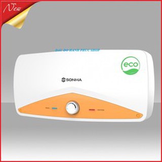 Bình nước nóng Sơn Hà Eco S20NC - ngang, 20 lít