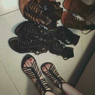 Sandal chiến binh thái lan