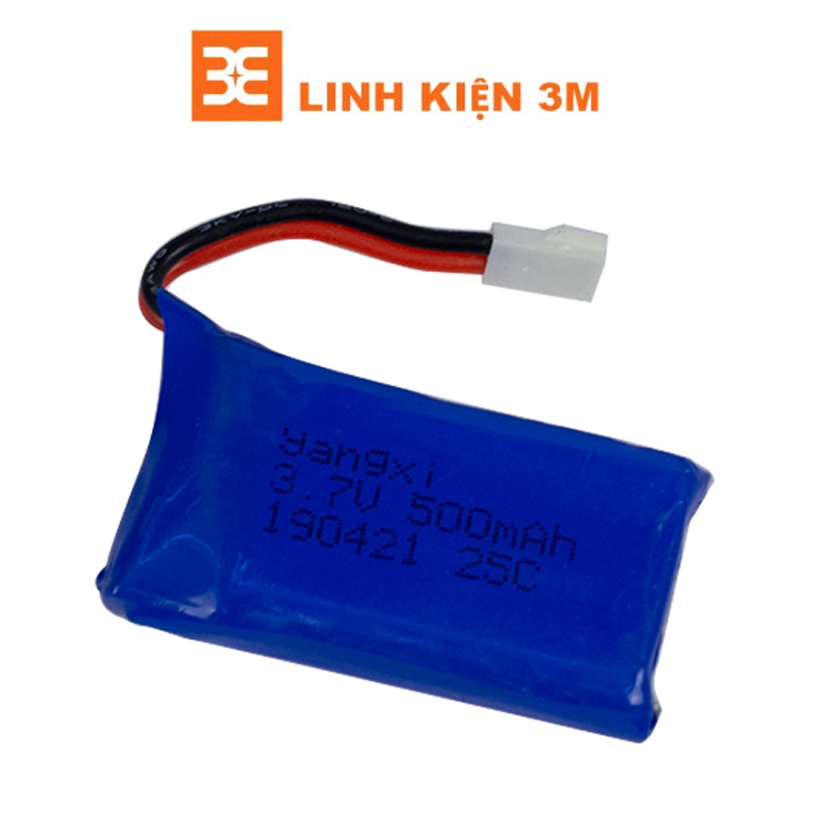 PIN LITHIUM 3.7V  QUADCOPTER