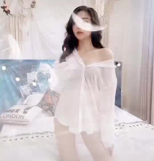 Đồ ngủ xuyên thấu - Áo Sơ Mi Ngủ Voan 5015 | BigBuy360 - bigbuy360.vn