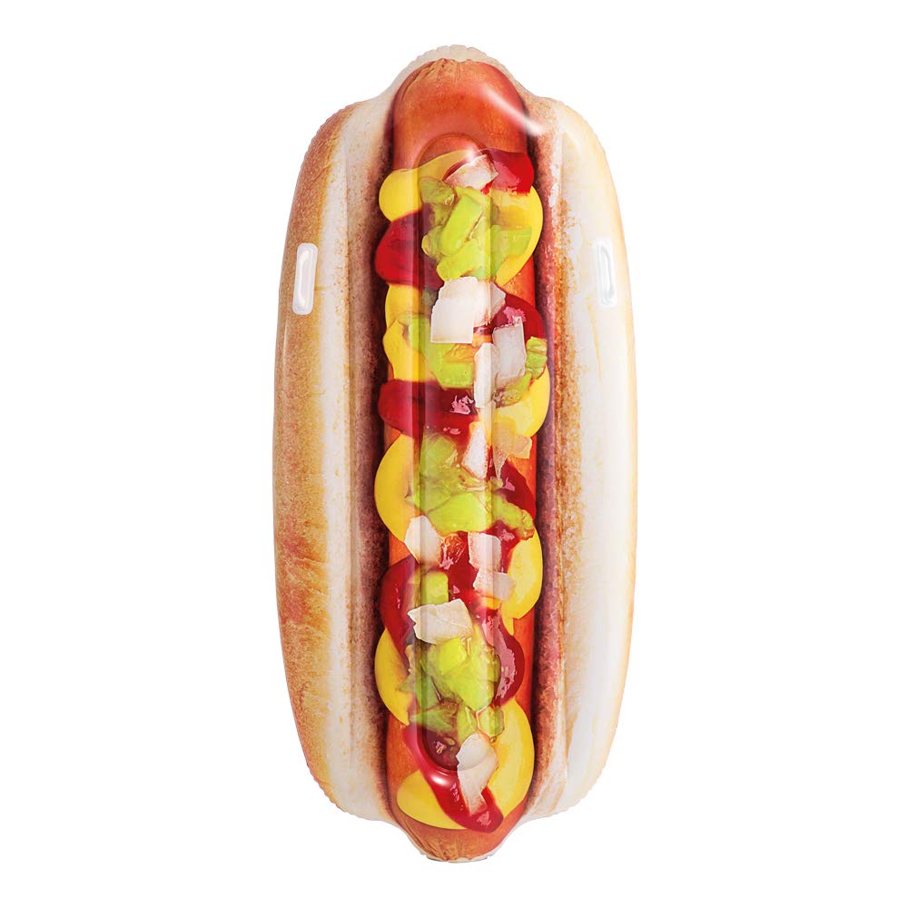 Phao bơi Hot Dog khổng lồ INTEX 58771