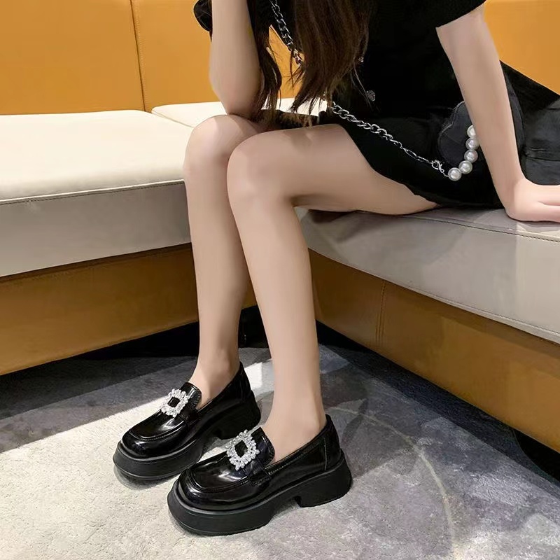 Giày Oxford Đế Dày Thấp Thời Trang Dành Cho Nữ giày trẻ em giày nữ