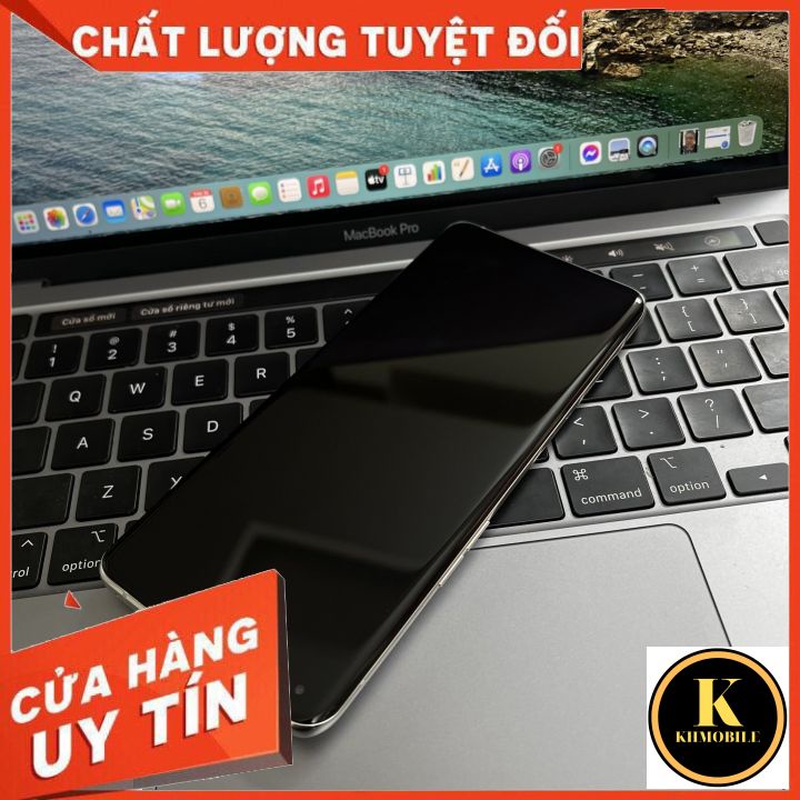 Điện Thoại Oppo Find X3 - Like New - 99%