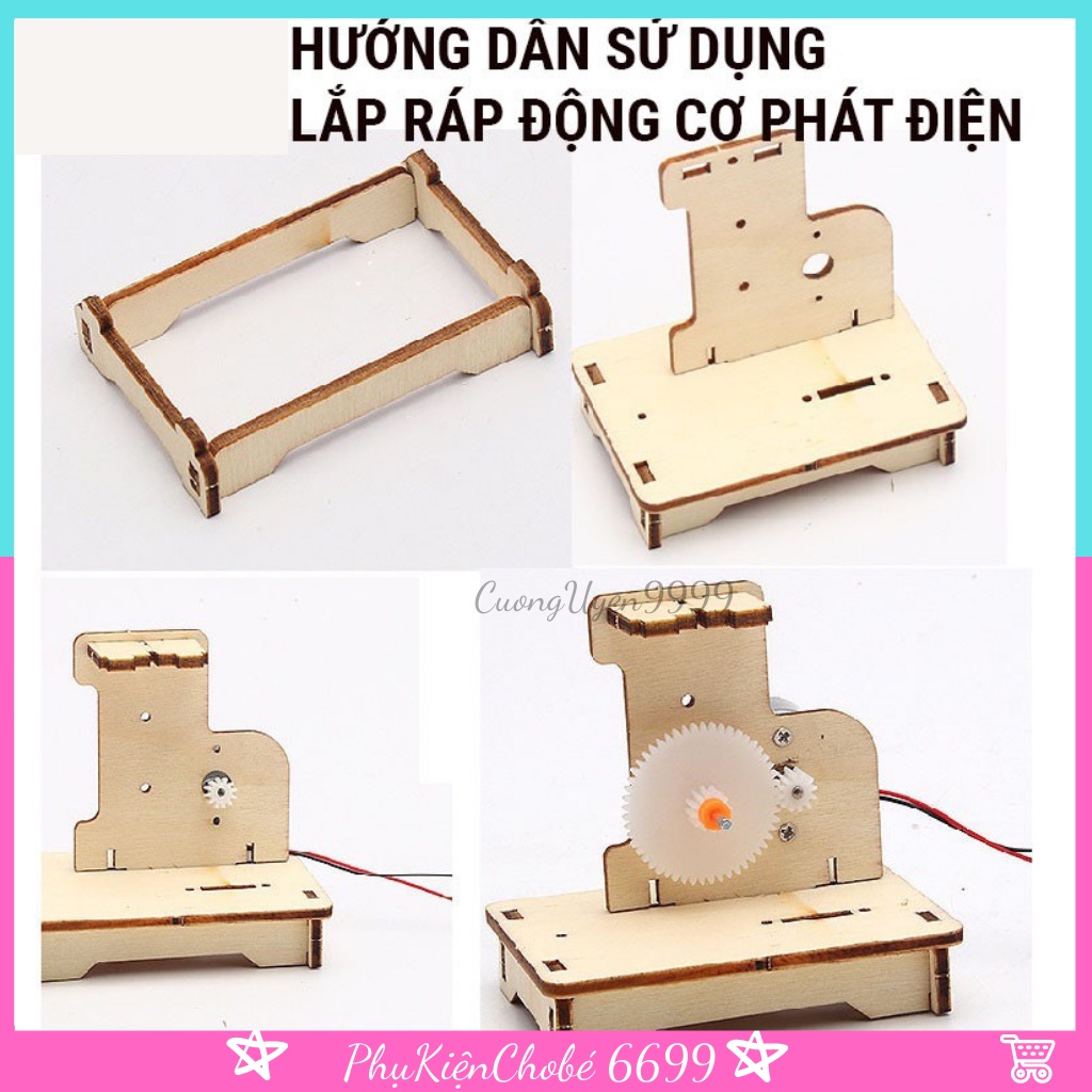 Đồ chơi sáng tạo STEM mô hình lắp ráp Hệ Mặt Trời Thiên Văn cho bé