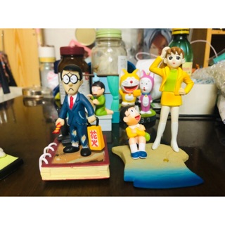Mô hình doremon doraemon hoạt cảnh
