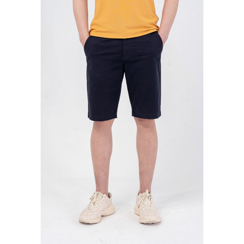 Quần Short Nam YODY, Quần Đùi Nam Mùa Hè Chất Kaki Dáng Thế Thao, Thời Trang Cao Cấp Mã SP QSM3023