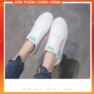 [Hot trend hè 2020] Giày nữ sneaker 2020, giày thể thao nữ da pu cao cấp