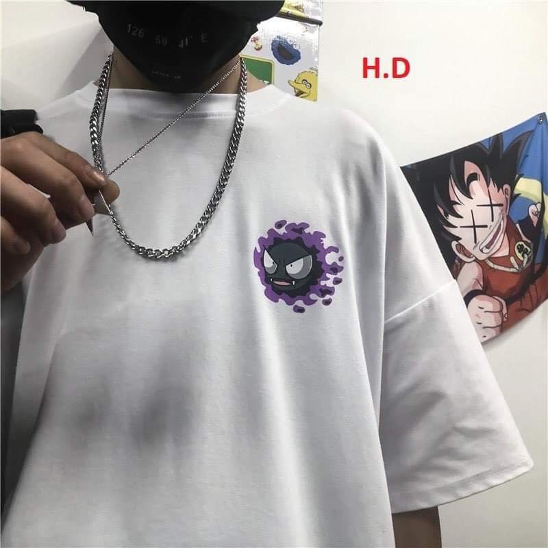 Áo logo đầu tím HD5 | BigBuy360 - bigbuy360.vn