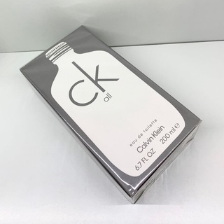 Nước hoa Unisex Ck All 200ml
