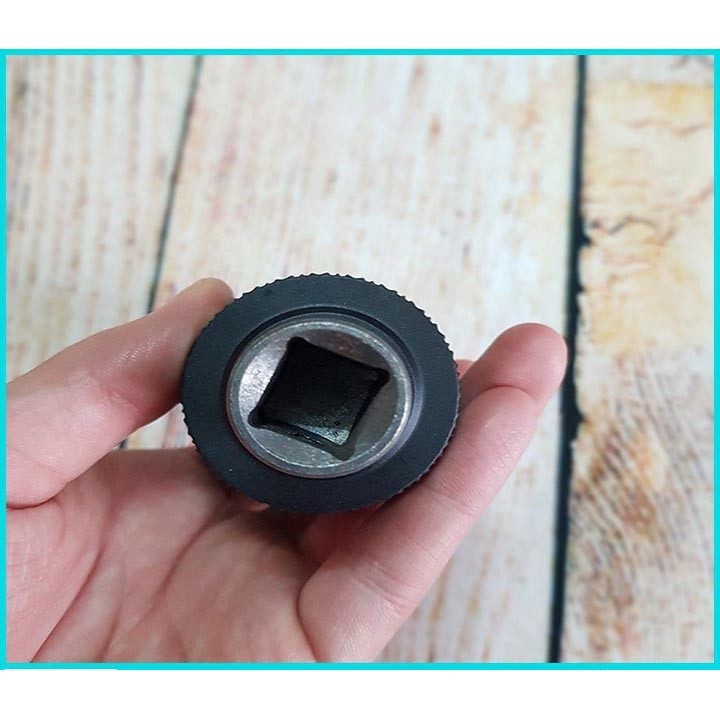 Đầu chuyển bulong sang đầu kẹp mũi khoan tự động 2-13mm