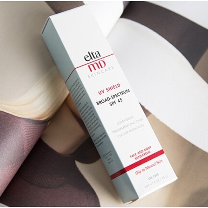 Kem Chống Nắng Elta MD UV SPF 45 85g Chống Tia UV Bảo Vệ Da Mặt Và Cơ Thể