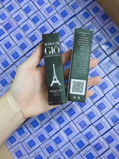 Nước hoa chiết 20ml (hình thật) ngau nhien | BigBuy360 - bigbuy360.vn