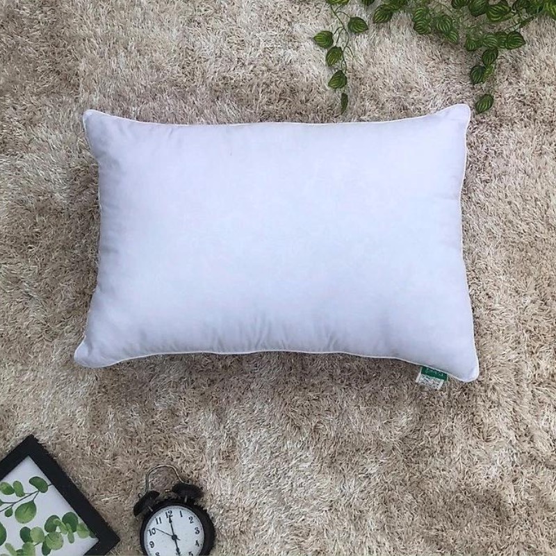 Ruột Gối Ôm Bông Hạt Cao Cấp Ép Hơi Kích Thước 35x100