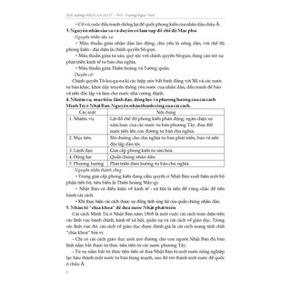 Bồi dưỡng học sinh giỏi Lịch Sử Lớp 11