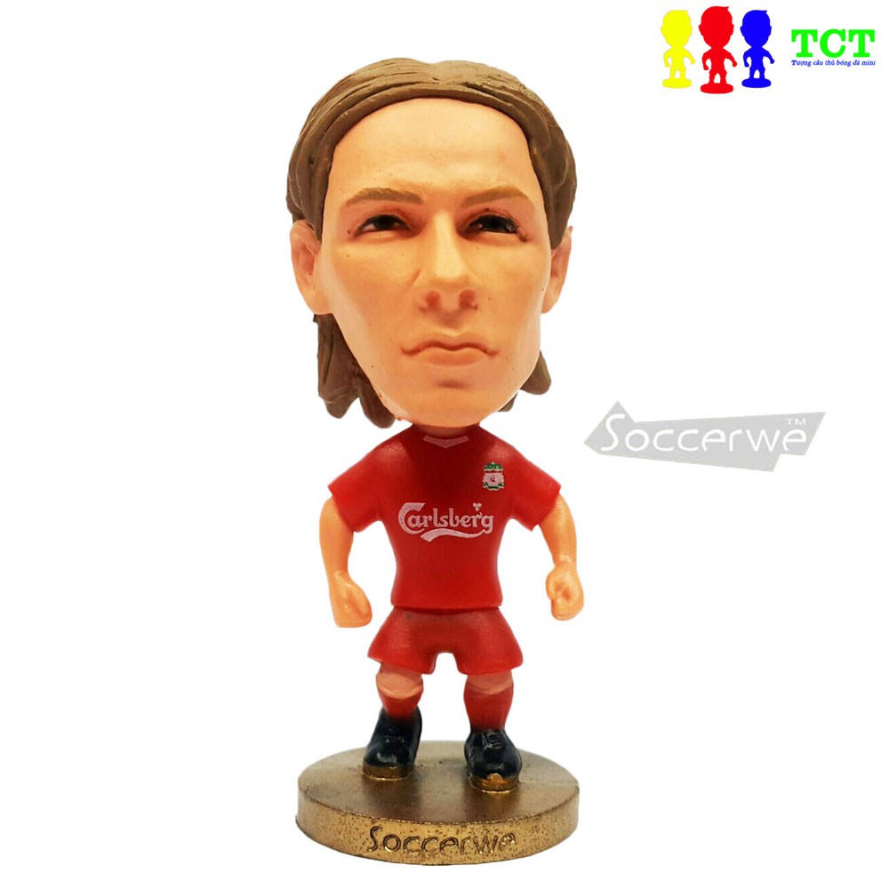 Tượng cầu thủ bóng đá Fernando Torres