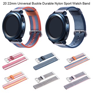 Dây đeo đồng hồ 20mm 22mm