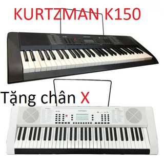 (SHIP NOW) Đàn Organ Kurtzman K150 Chính Hãng Tặng Chân Đàn