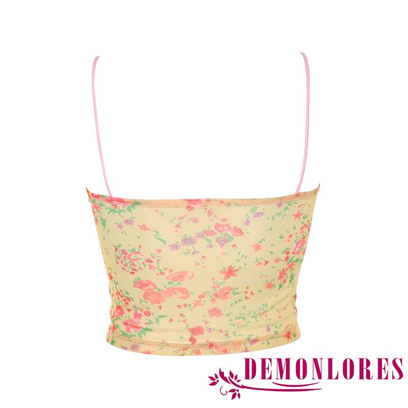 Áo Nữ Không Tay Cổ Chữ V Thời Trang Quyến Rũ