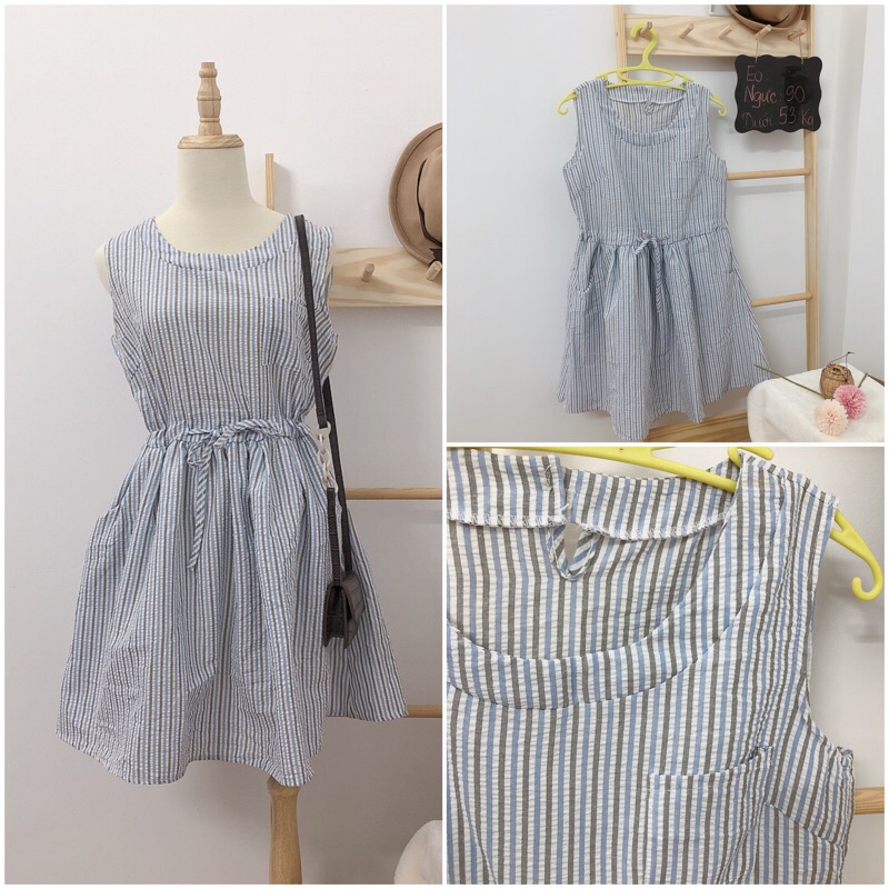 Đầm kiểu xinh Mori girl