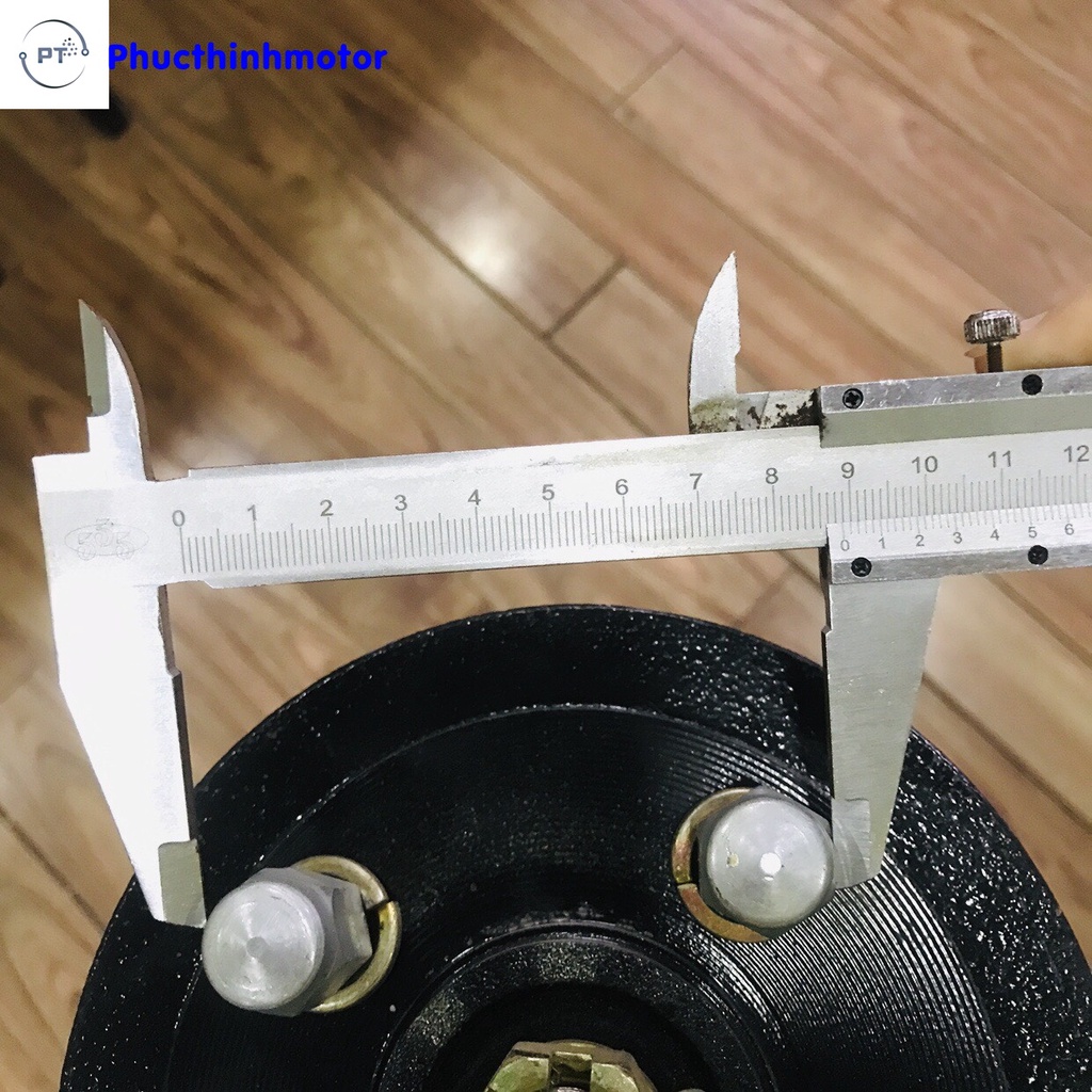Cầu visai động cơ 48v60v1500w chịu trọng tải dưới 1 tấn dành cho xe ba bánh, bốn bánh