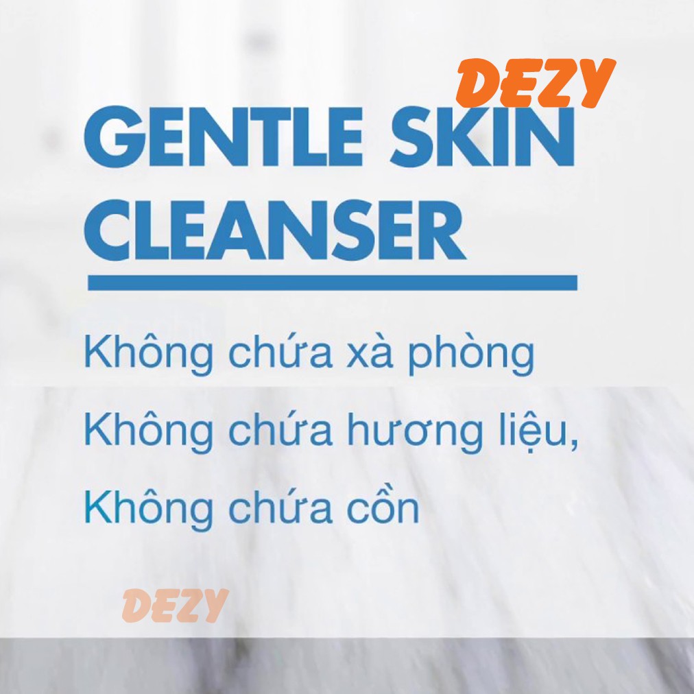 Sữa Rửa Mặt Cetaphil CHÍNH HÃNG Skincare Cleanser Da Khô Da Nhạy Cảm Sửa Rửa Mặt Tẩy Trang Dưỡng Ẩm Srm Ngừa Mụn - Dezy | BigBuy360 - bigbuy360.vn
