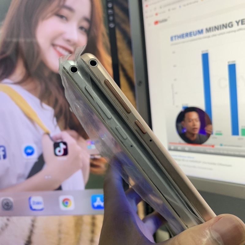 Máy Tính Bảng Masstel Tab 10 Pro