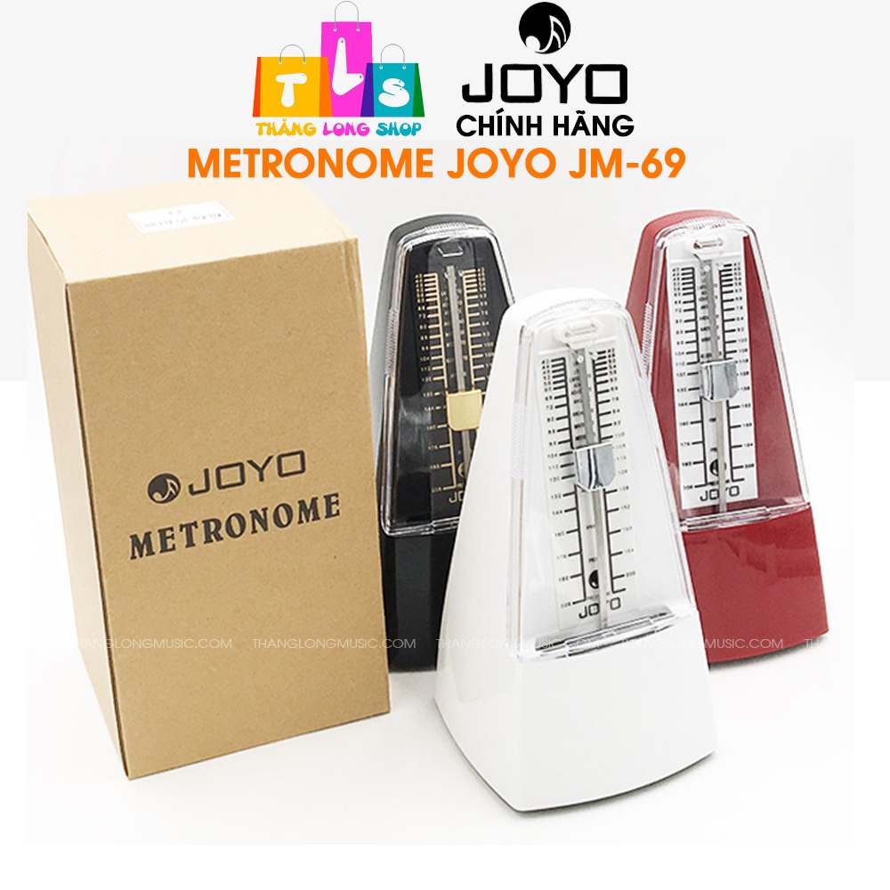 Máy đập (ĐẾM) nhịp - Metronome JOYO JM-69 cao cấp