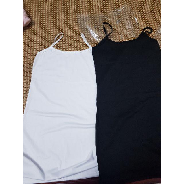 VÁY LÓT VÁY THUN HAI DÂY ĐẦM LÓT | BigBuy360 - bigbuy360.vn