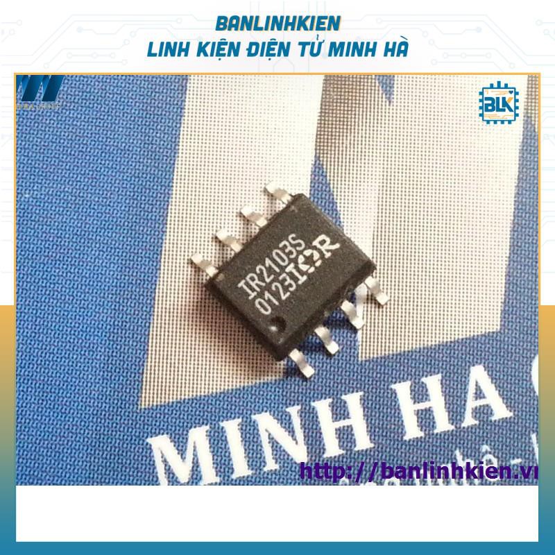 IC Điều Khiển IR2103 SOP8