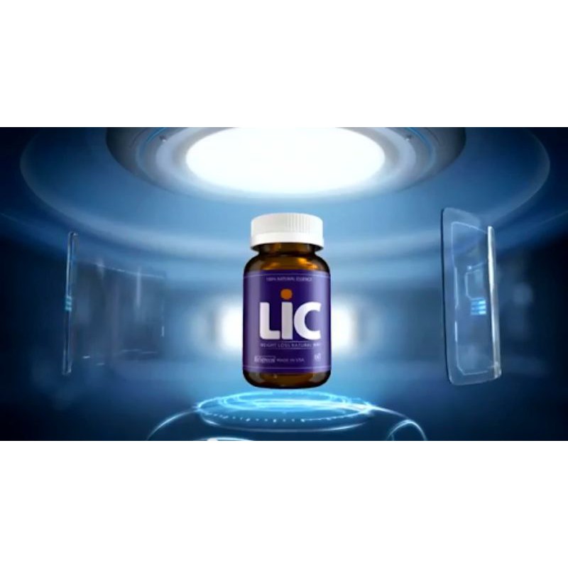 Lic Giảm Cân - Hộp 60 Viên - Hàng Tích Điểm - Chính Hãng | BigBuy360 - bigbuy360.vn