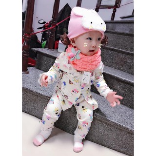 Khăn ống len siêu ấm