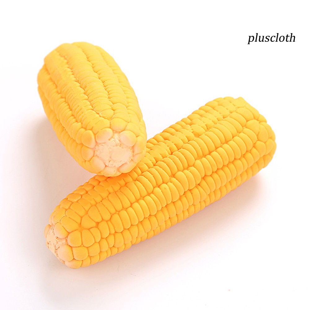 Đồ Chơi Nhai Gặm Hình Bắp Ngô Cho Thú Cưng