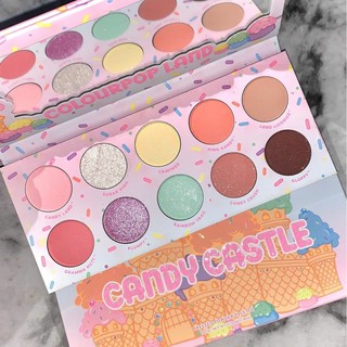 Bảng mắt Colourpop Candy Castle