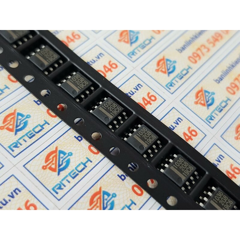 Combo 3 chiếc HAT1036R-EL-E, 1036, HAT1036 IC chức năng SOP-8
