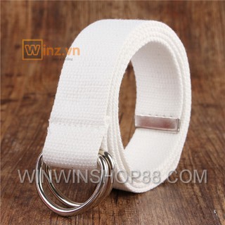 Dây nịt Hàn Quốc unisex DN90 - winz.vn