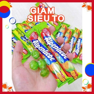 [SẴN] KẸO ALPENLIEBE XOÀI NON MUỐI ỚT ☘️[FREESHIP 50K] ☘ĂN VÀO NGON NGẤT NGÂY