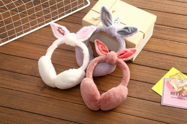 Bịt tai giữ ấm mùa đông thời trang phong cách HQ ( hàng có sẵn) | BigBuy360 - bigbuy360.vn