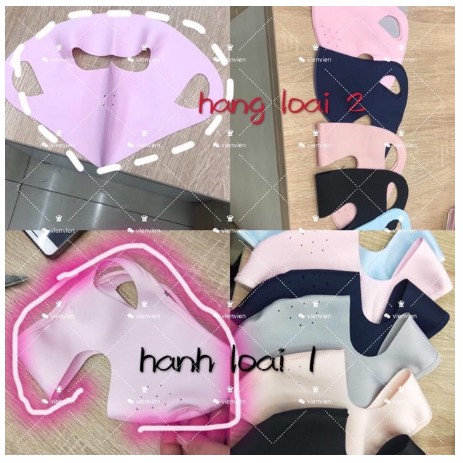 Khẩu Trang Ninja Chống Tia UV Siêu Hot | BigBuy360 - bigbuy360.vn