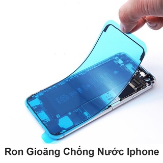 Ron Gioăng Dán Chống Nước Áp Suất  khi Thay Pin