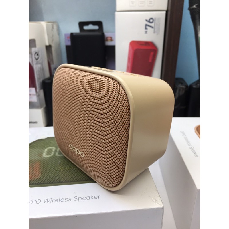 Loa không dây Bluetooth Oppo OBMC03 - Chính Hãng