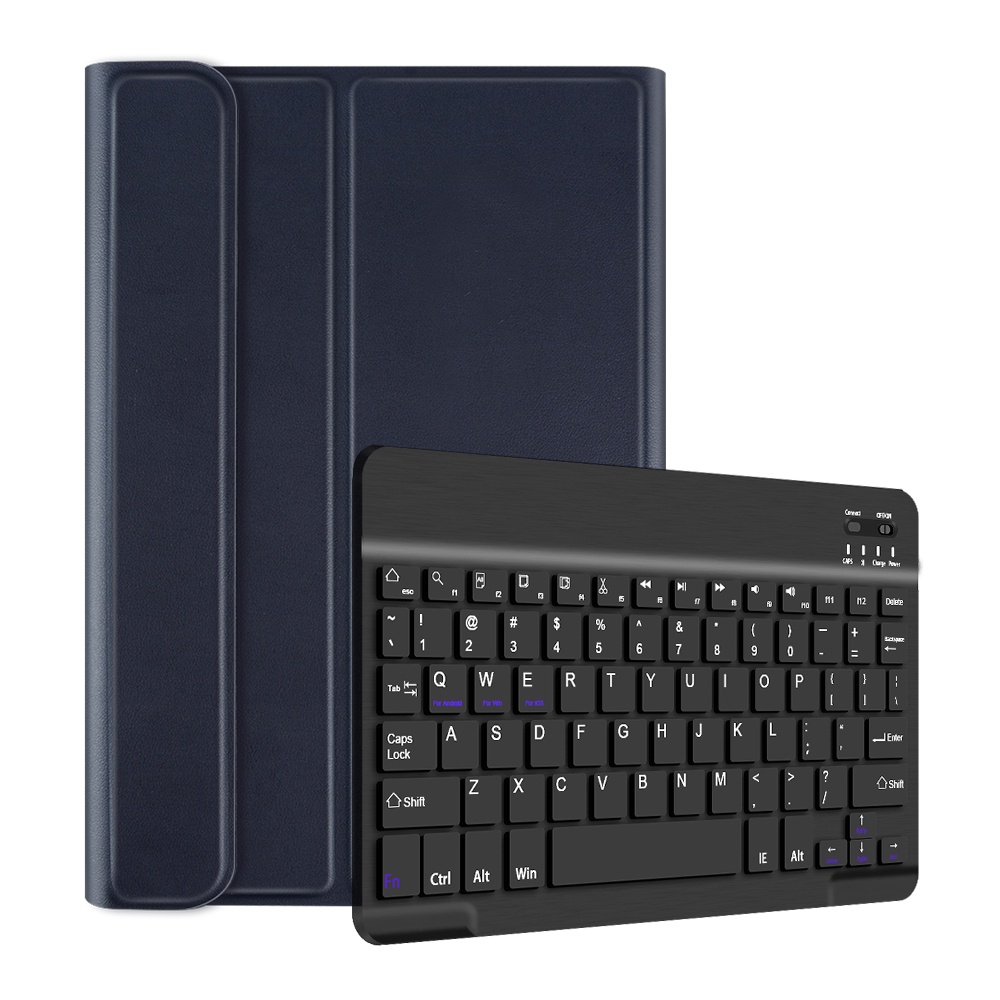 Bao da kèm bàn phím Bluetooth cho Galaxy Tab A7 Hàng chính hãng lỗi 1 đổi 1