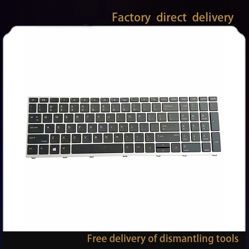 Bàn Phím btsg Cho HP pro book 470 G5 650 G5 L00739-001 450 G5 / 455 G5
