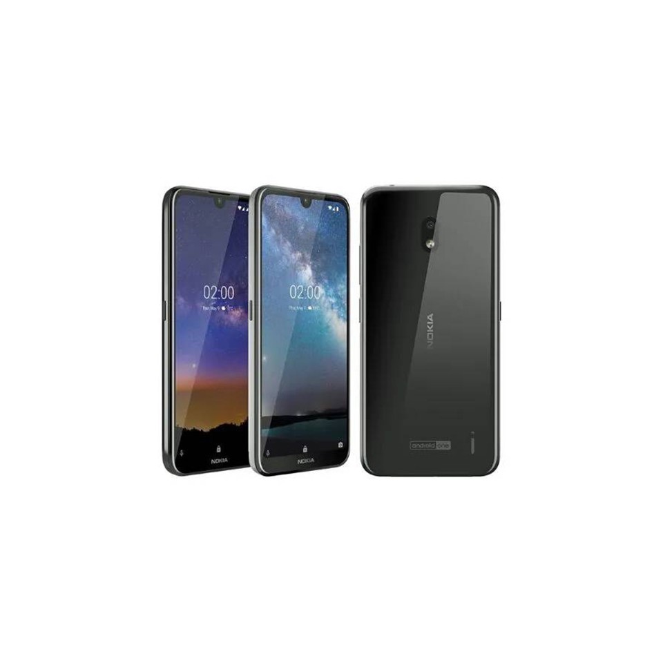 Điện thoại Nokia 2.2 RAM 2GB ROM 16GB - Hàng chính hãng, Hàng mới 100%, Nguyên seal, Bảo hành 12 tháng