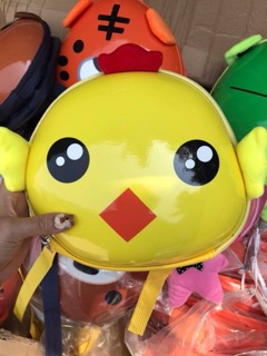 BaLo trứng hình thú cho bé