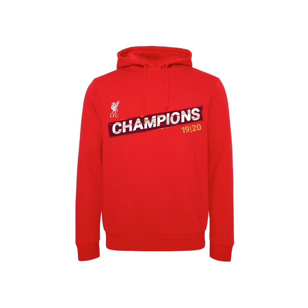 Áo thun hoodie nam LFC CHAMPIONS 1 - A15337